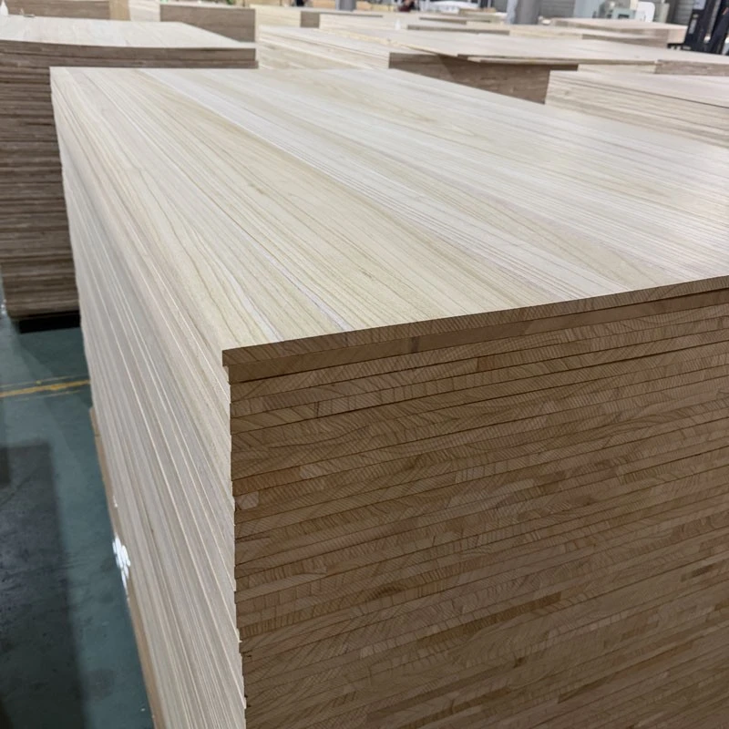 Customized Paulownia Panels high quality