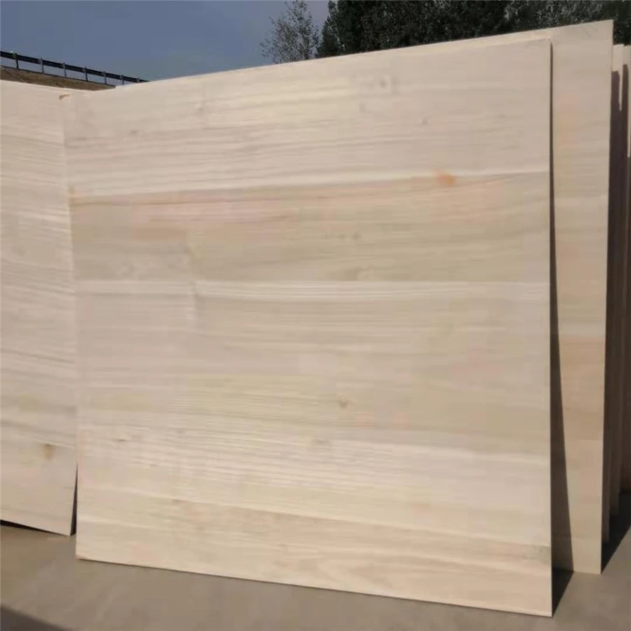 Customized Paulownia Panels factory