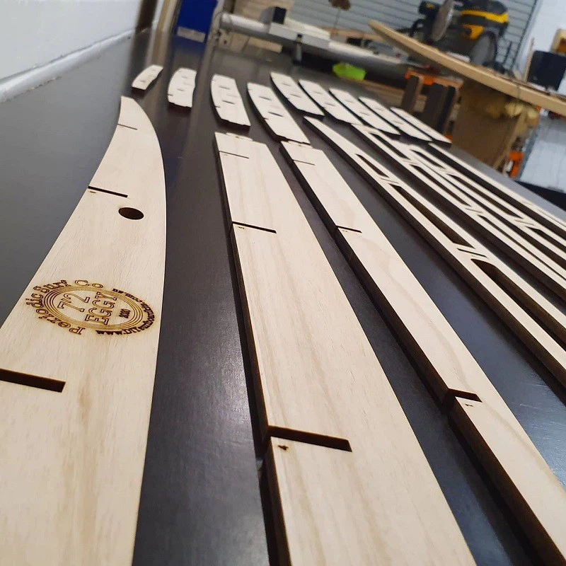 Paulownia Joint Surfboard suppliers