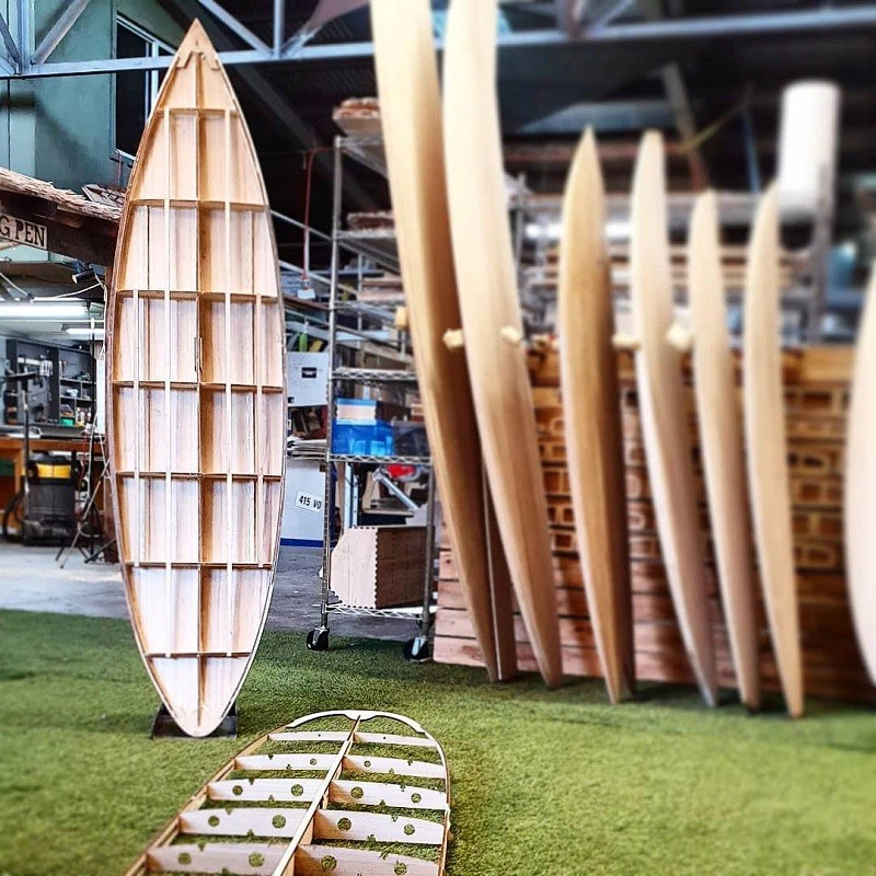 Paulownia Joint Surfboard best