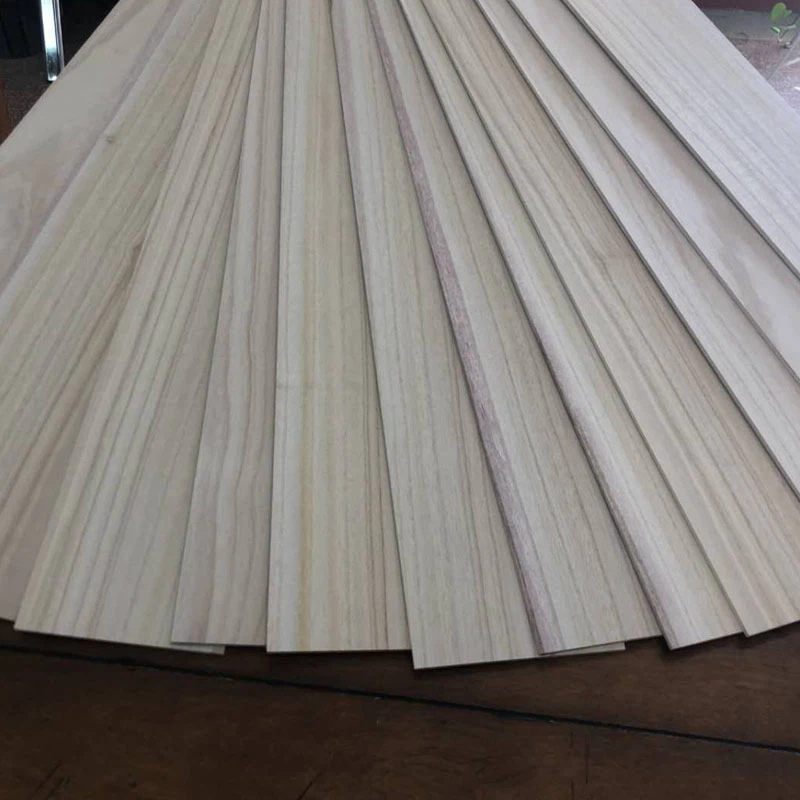 Paulownia Joint Surfboard