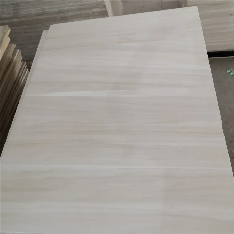 Customized Paulownia Panels