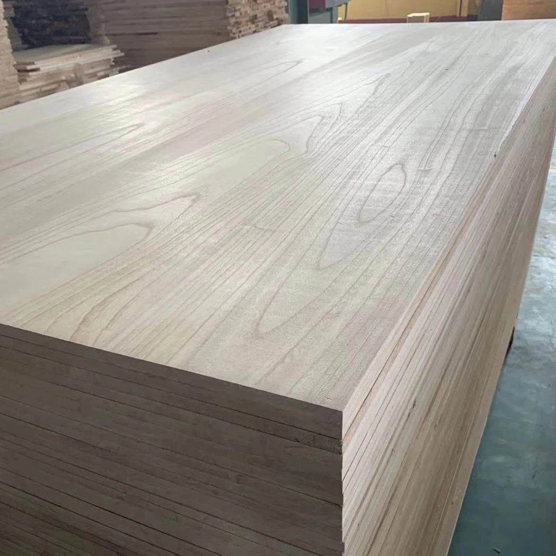 Paulownia Solid Wood Boards