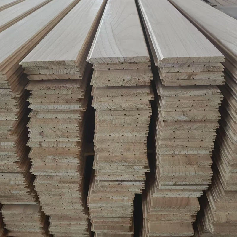 Paulownia Wall Panels & Boards high quality