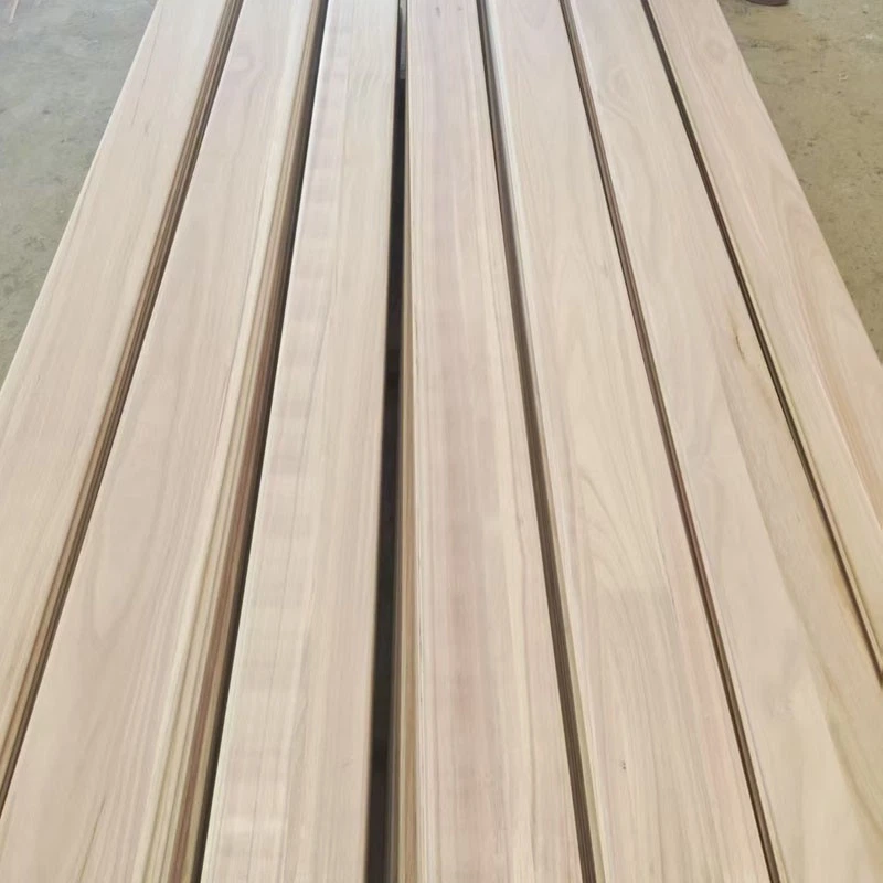 Paulownia Wall Panels & Boards factory