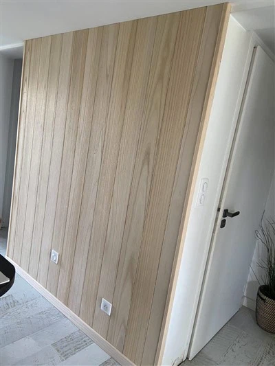 Tabla de madera decorativa