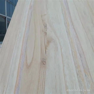 Paulownia para muebles