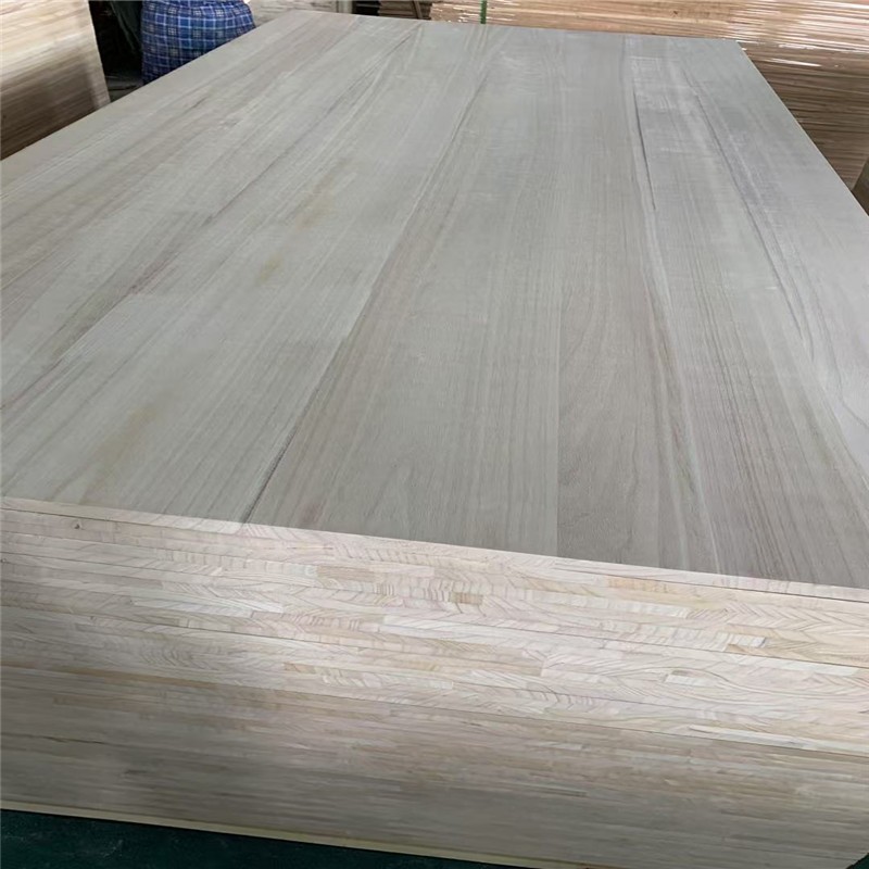 Solid Wood Panel factory
